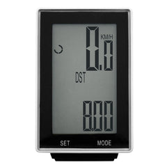 Kilometraj Wireless pentru Bicicleta 15 functii Display Led monitorizare Calorii