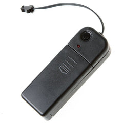Kit el wire pentru imbracaminte si efecte speciale culoare drop-down rosu