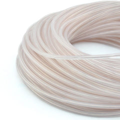 Kit fir El wire Flexibil 2.3 mm lumina ambientala Auto lungime 5 m invertor auto 12v inclus culoare alb