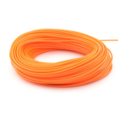 Kit fir luminos EL Wire pentru Tuning roti bicicleta lungime 4 m Rosu