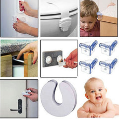 Kit protectie Mobilier Copii cu 30 de accesorii plastic