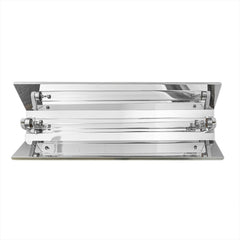 Lampa bactericida orientabila tub UVC 15w reflector fixare perete ip20