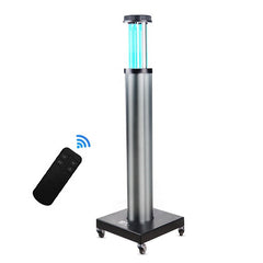Lampa Bactericida UVC Telescopica Senzor de miscare Oprire cu Telecomanda