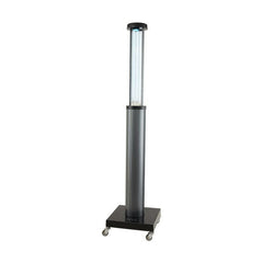 Lampa Bactericida UVC Telescopica Senzor de miscare Oprire cu Telecomanda