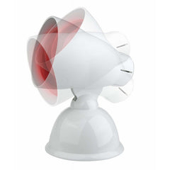 Lampa cu Infrarosu 100w unghi reglabil efecte benefice