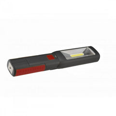 Lampa de montaj cu led magnetica cap reglabil baterie reincarcabila