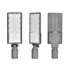 Lampa led stradala 250w design ultra-subtire 25000x35000lm ip65 gri