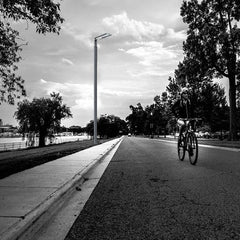 Lampa led stradala 250w design ultra-subtire 25000x35000lm ip65 gri