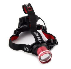 Lanterna frontala Cree Led 200 lumeni Esperanza Procyon