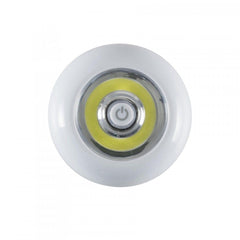 Lanterna tip aplica led alb tip cob 3w lumina rece cu ventuza home