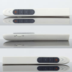 Laser presenter wireless pointer rosu usb 200 m android ios windows