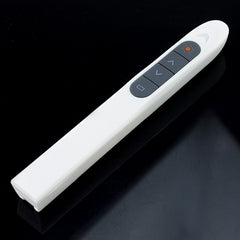 Laser presenter wireless pointer rosu usb 200 m android ios windows