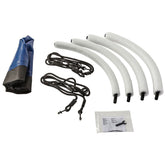 Leagan cuib swibee albastru-negru