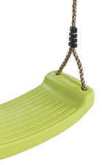 Leagan din plastic injectat PP verde lime