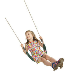 Leagan flexibil Wraparound - culoare Verde franghie PP10