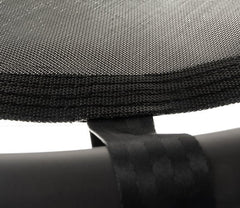 Leagan tip cuib de barza 100 cm negru