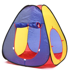 Loc de joaca 3 in 1 pentru copii Cort Tunel interior exterior Husa