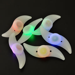 Lumini pentru Spita Bicicleta Led multicolor 3 moduri de iluminare