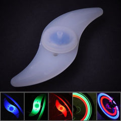 Lumini pentru Spita Bicicleta Led multicolor 3 moduri de iluminare