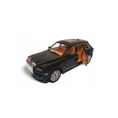 Macheta masina rolls-royce efecte sonore si luminoase usi mobile scara 1:32 metal 17x8 cm