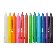 Make-up pictura fata copii petrecere set 12 culori non alergice