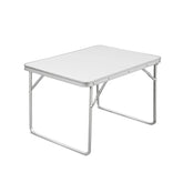 Masa pliabila pentru Camping cu blat laminat cadru Aluminiu