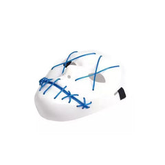 Masca Halloween Party Luminoasa 3 moduri iluminare marime universala