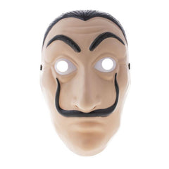 Masca salvador Dali 25x17x8 cm marime Adulti prindere elastic