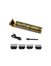 Masina de tuns par si barba DL-1067 cu incarcator USB