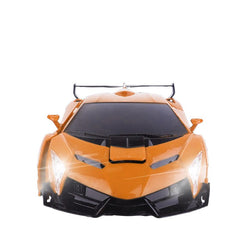 Masina Robot cu Telecomanda transformare Automata rotire 360 grade