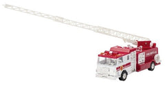 Masinuta de Pompieri Die Cast cu Sunete si Lumini