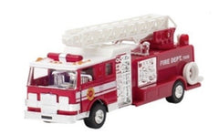 Masinuta de Pompieri Die Cast cu Sunete si Lumini