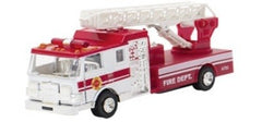 Masinuta de Pompieri Die Cast cu Sunete si Lumini
