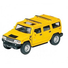 Masinuta Die Cast Hummer H2 SUV 1:40