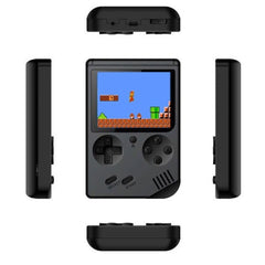 Mini consola portabila cu 168 jocuri Retro
