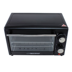 Mini cuptor electric 900w 10 l timer 250 grade c esperanza calzone