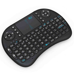 Mini tastatura Rii Wireless Touchpad pentru Android Box, PC, Notebook, Smart TV
