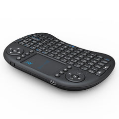 Mini tastatura Rii Wireless Touchpad pentru Android Box, PC, Notebook, Smart TV