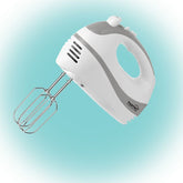 Mixer de mana 250w 5 trepte turbo protectie supraincalzire spuma si framantat