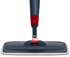 Mop cu pulveriator 3 lavete 180 grade capacitate rezervor 600 ml inaltime 102 cm