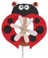 Morisca de decorat colorat Buburuza Beleduc