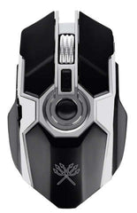 Mouse de gaming cu Stick USB Wireless 2400 DPI