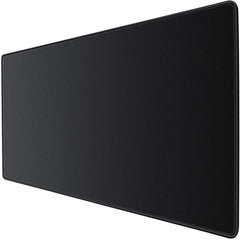 Mouse pad profesional XXL 70x30 cm, pentru gaming, antiaderent, textil, negru