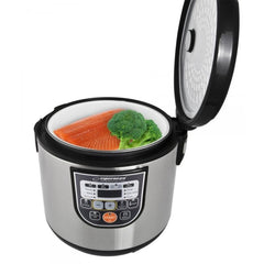 Multicooker 11 functii panou Smart digital cuva 5l inox Esperanza