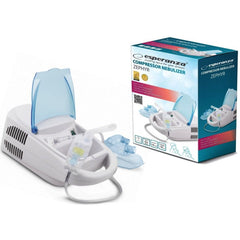 Nebulizator silentios cu compresor Esperanza Zephir