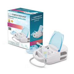 Nebulizator silentios cu compresor Esperanza Zephir