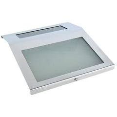Numar casa solar Led Fixare perete 20x18 cm
