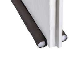 Opritor izolator pentru usa protectie Anti-Frig si Insecte Usi Geamuri 80x12cm maro