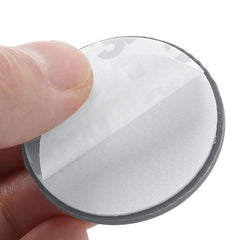 Opritor maner usa rotund autoadeziv diametru 6 cm