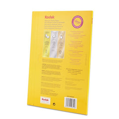 Pachet 5 topuri hartie foto glossy kodak 230 g format a4 100 coli